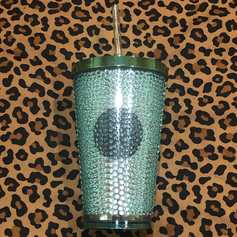 SALE!Starbucks 2014 Holiday Dot Collection Acrylic Hobnail Tumbler*Grande 16 oz*
